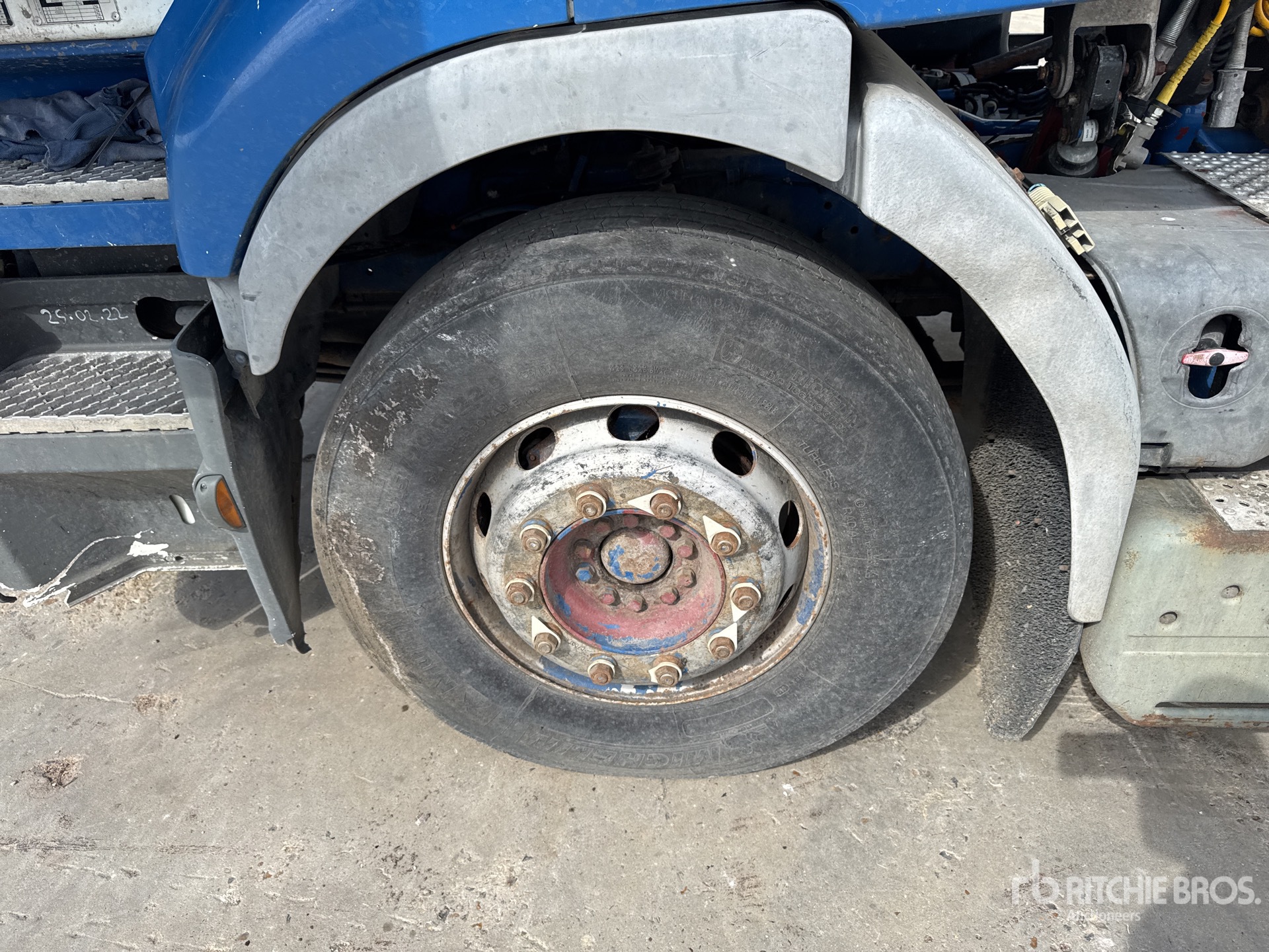 1997 Renault PREMIUM 385.19