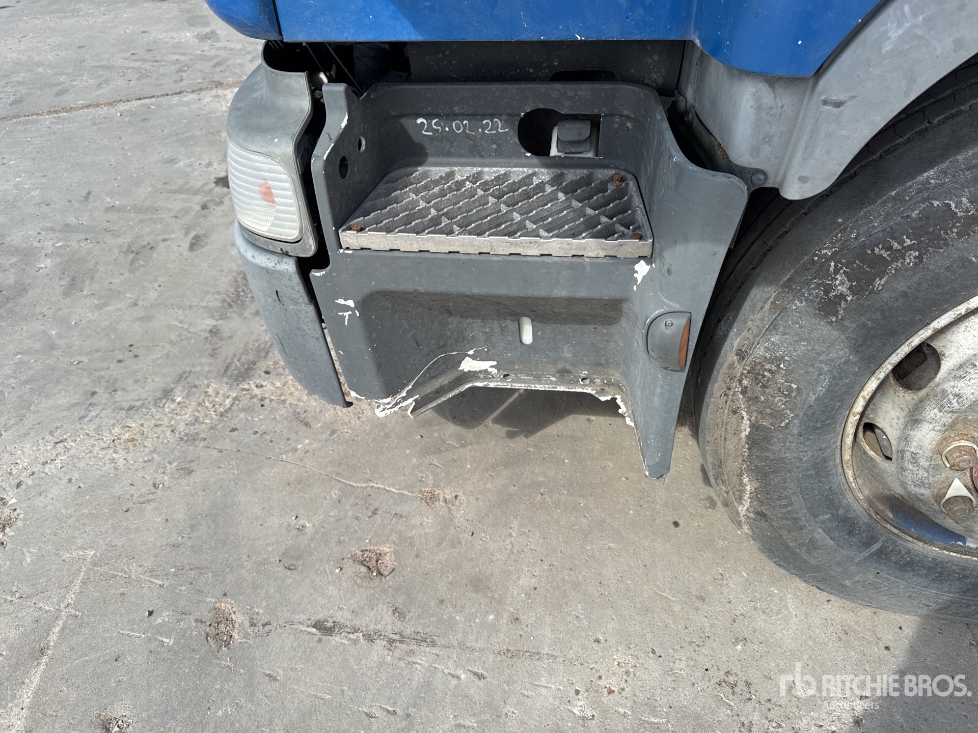 1997 Renault PREMIUM 385.19