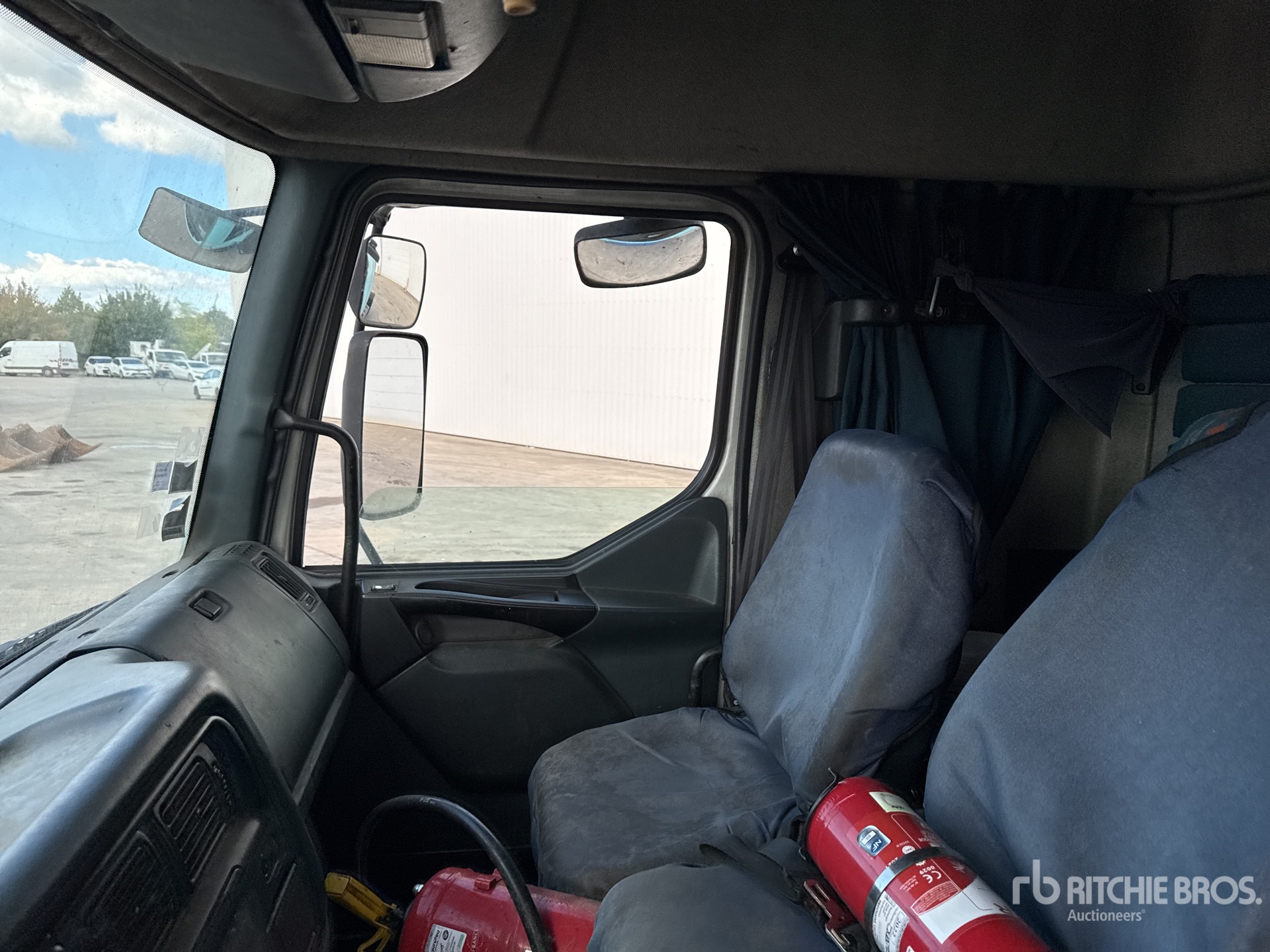 1997 Renault PREMIUM 385.19