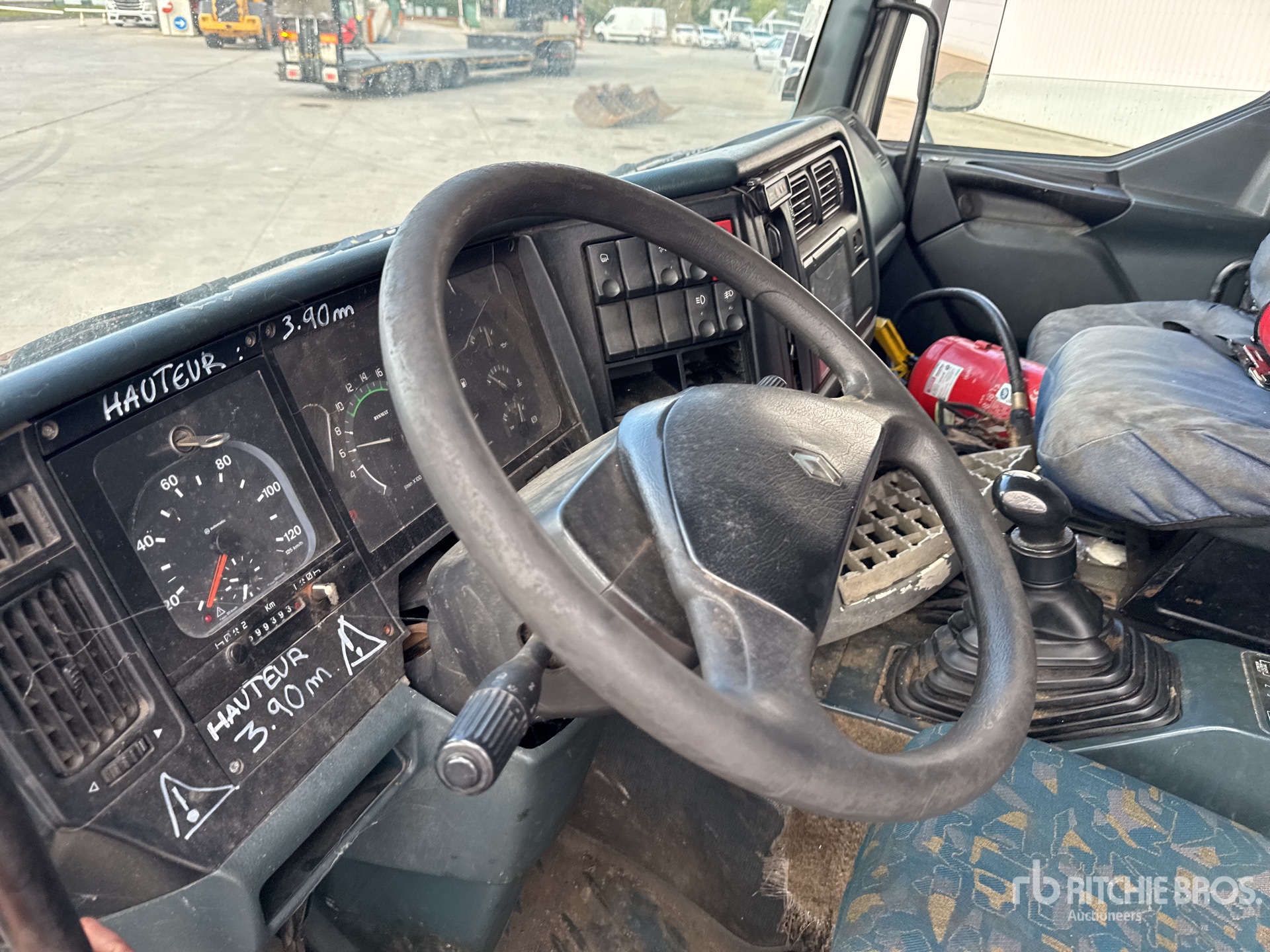 1997 Renault PREMIUM 385.19