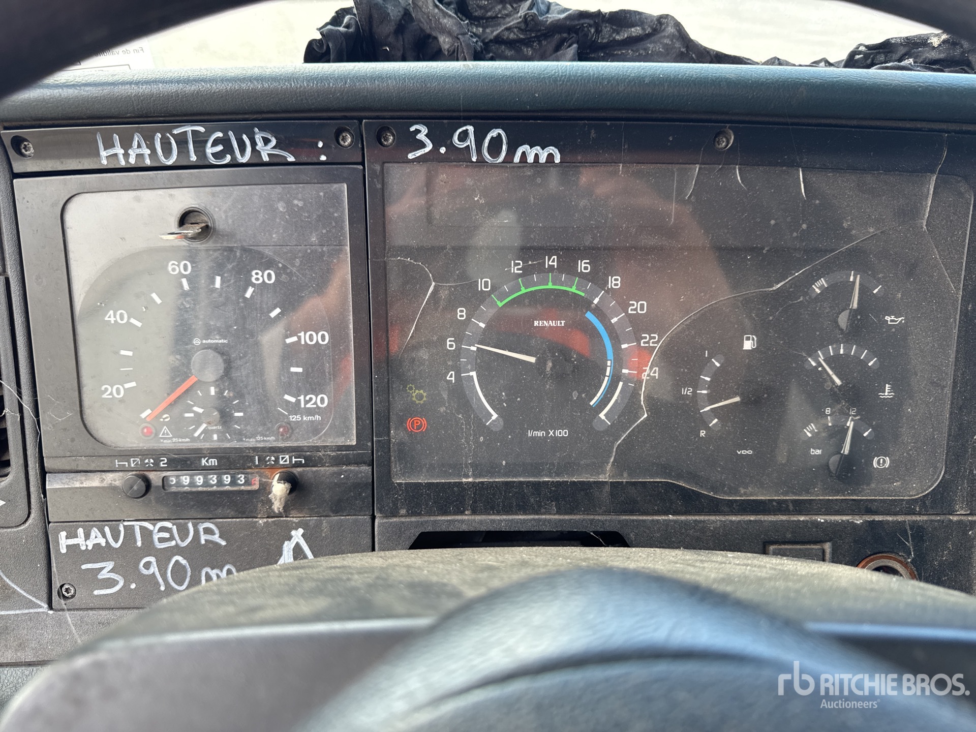 1997 Renault PREMIUM 385.19
