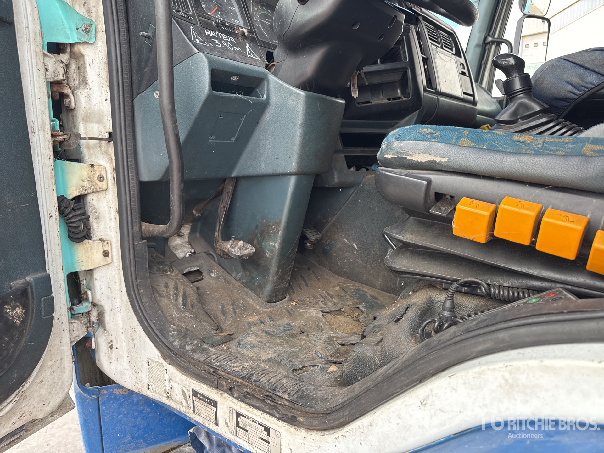 1997 Renault PREMIUM 385.19