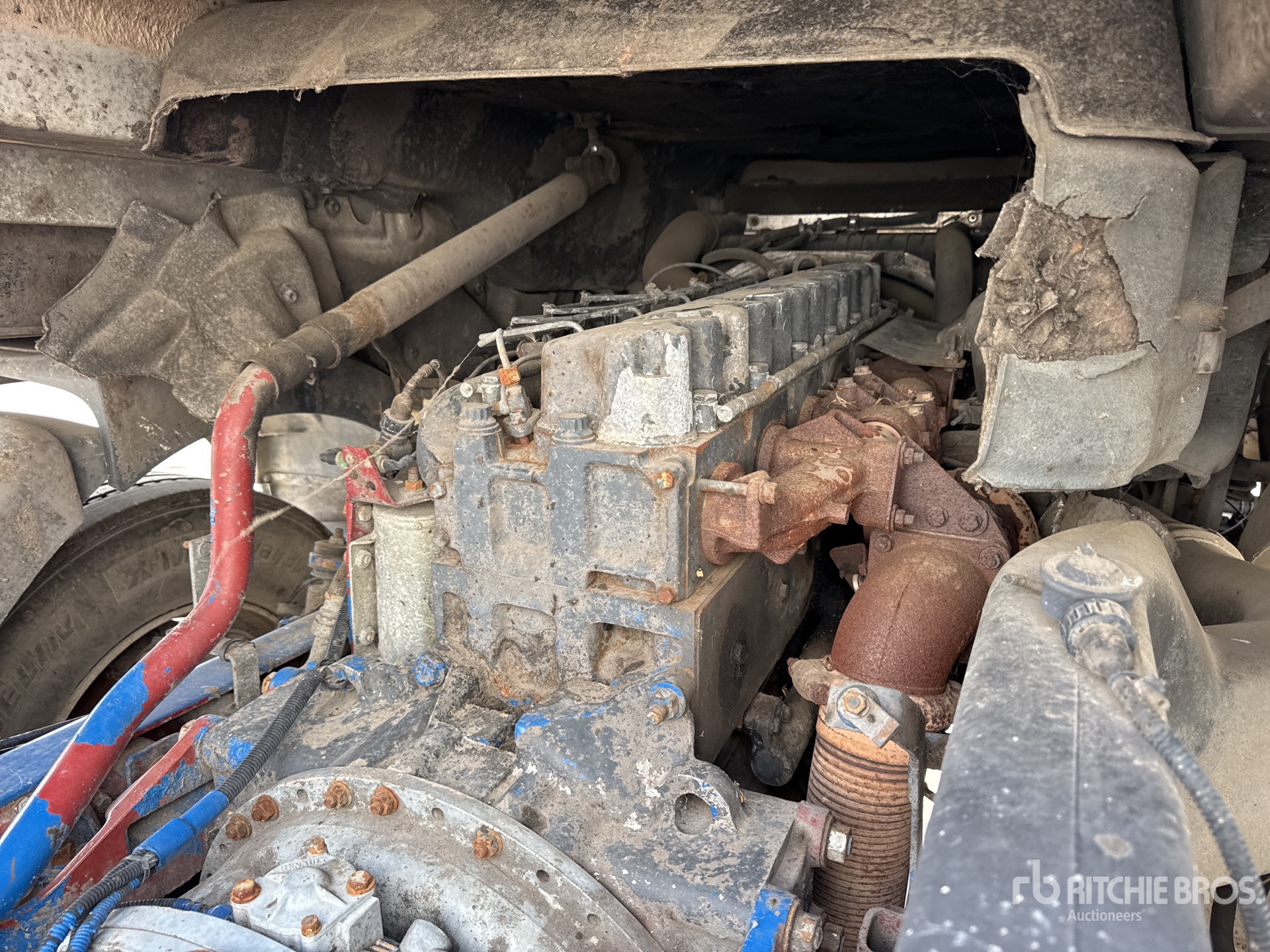 1997 Renault PREMIUM 385.19