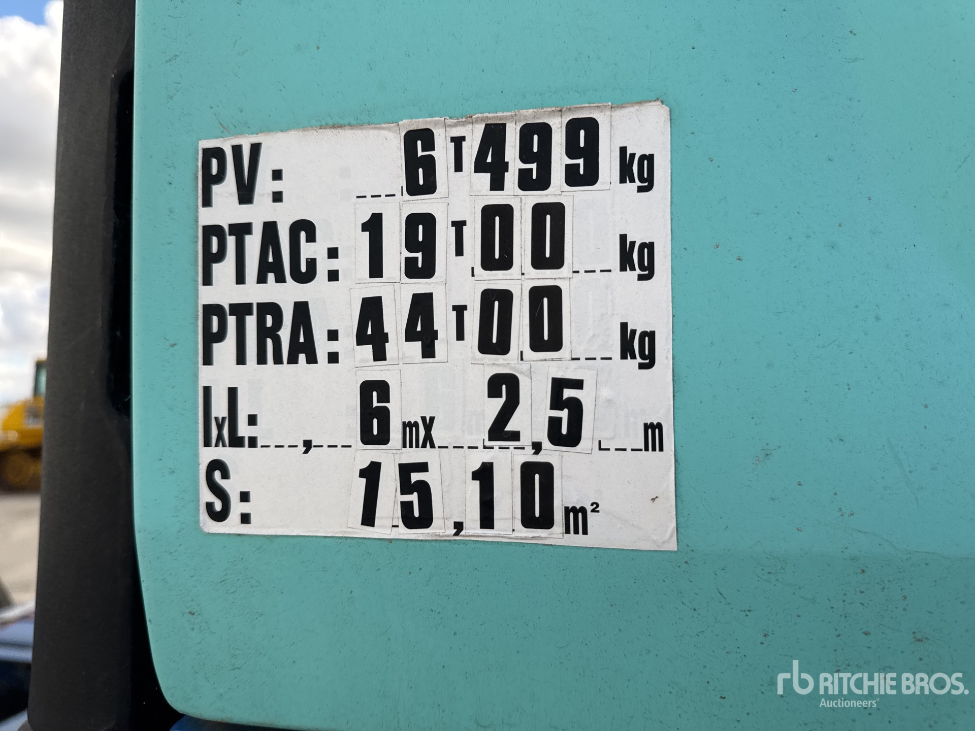 1997 Renault PREMIUM 385.19