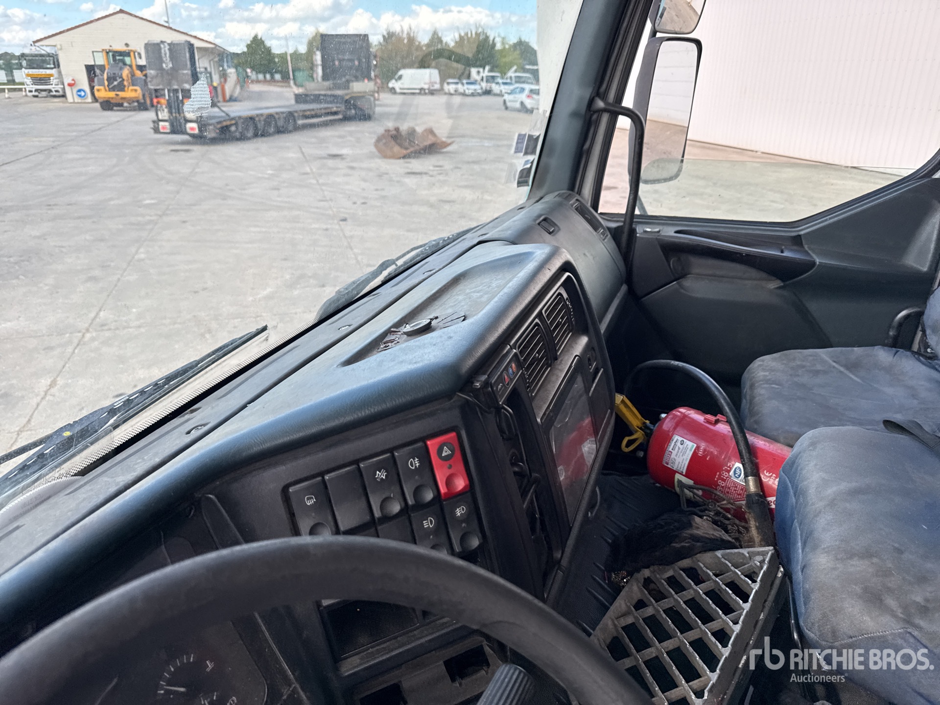 1997 Renault PREMIUM 385.19