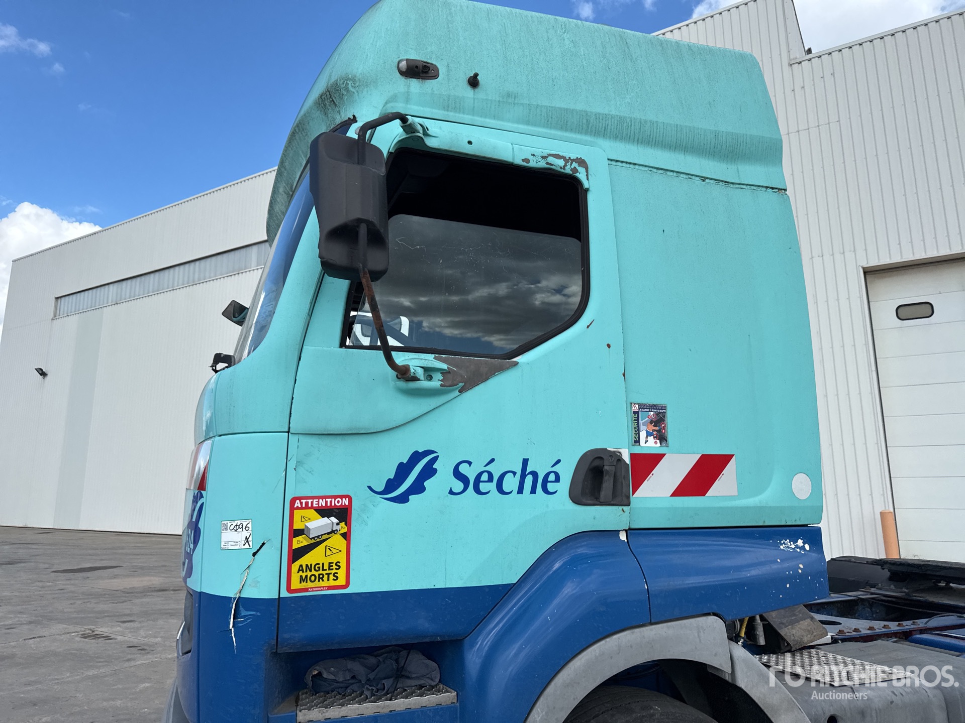 1997 Renault PREMIUM 385.19