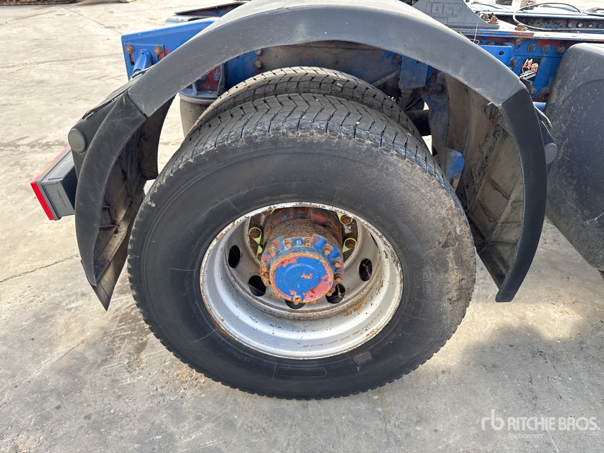1997 Renault PREMIUM 385.19
