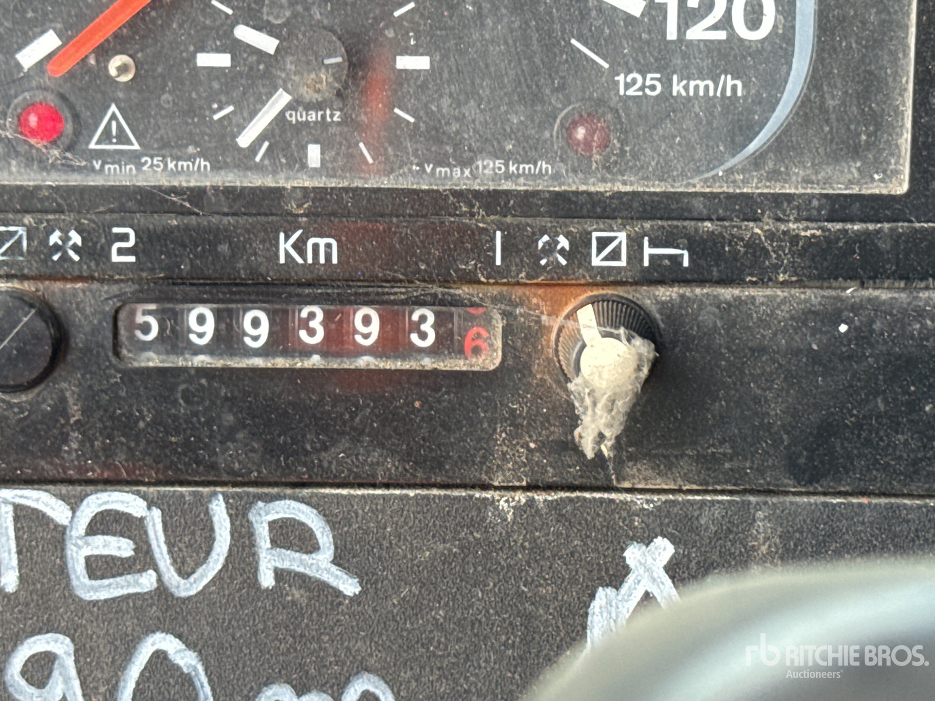 1997 Renault PREMIUM 385.19