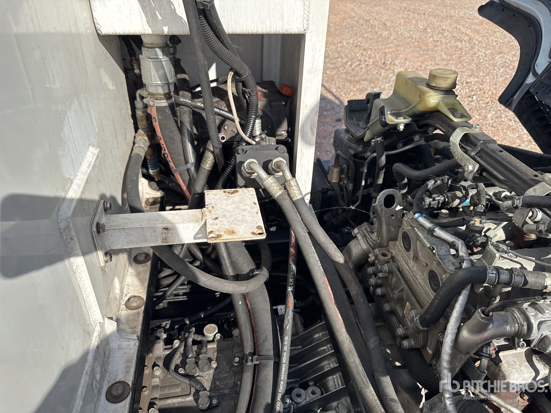 2015 Fuso CANTER 7C15