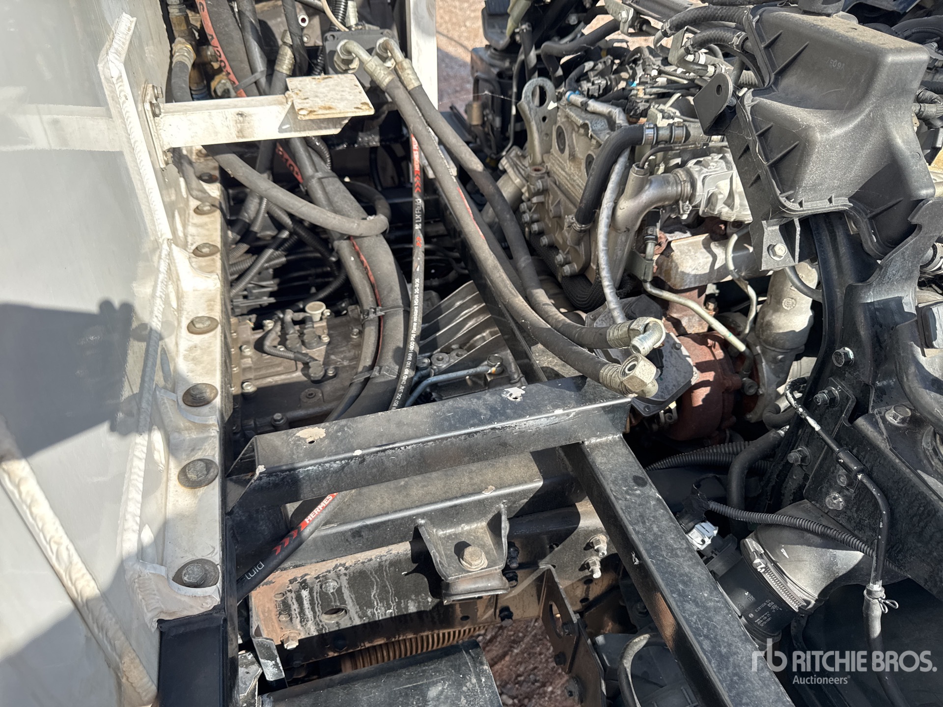 2015 Fuso CANTER 7C15