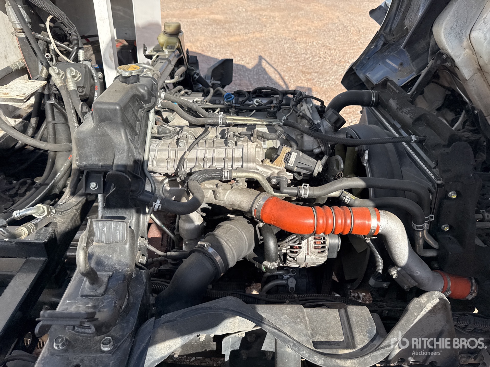 2015 Fuso CANTER 7C15