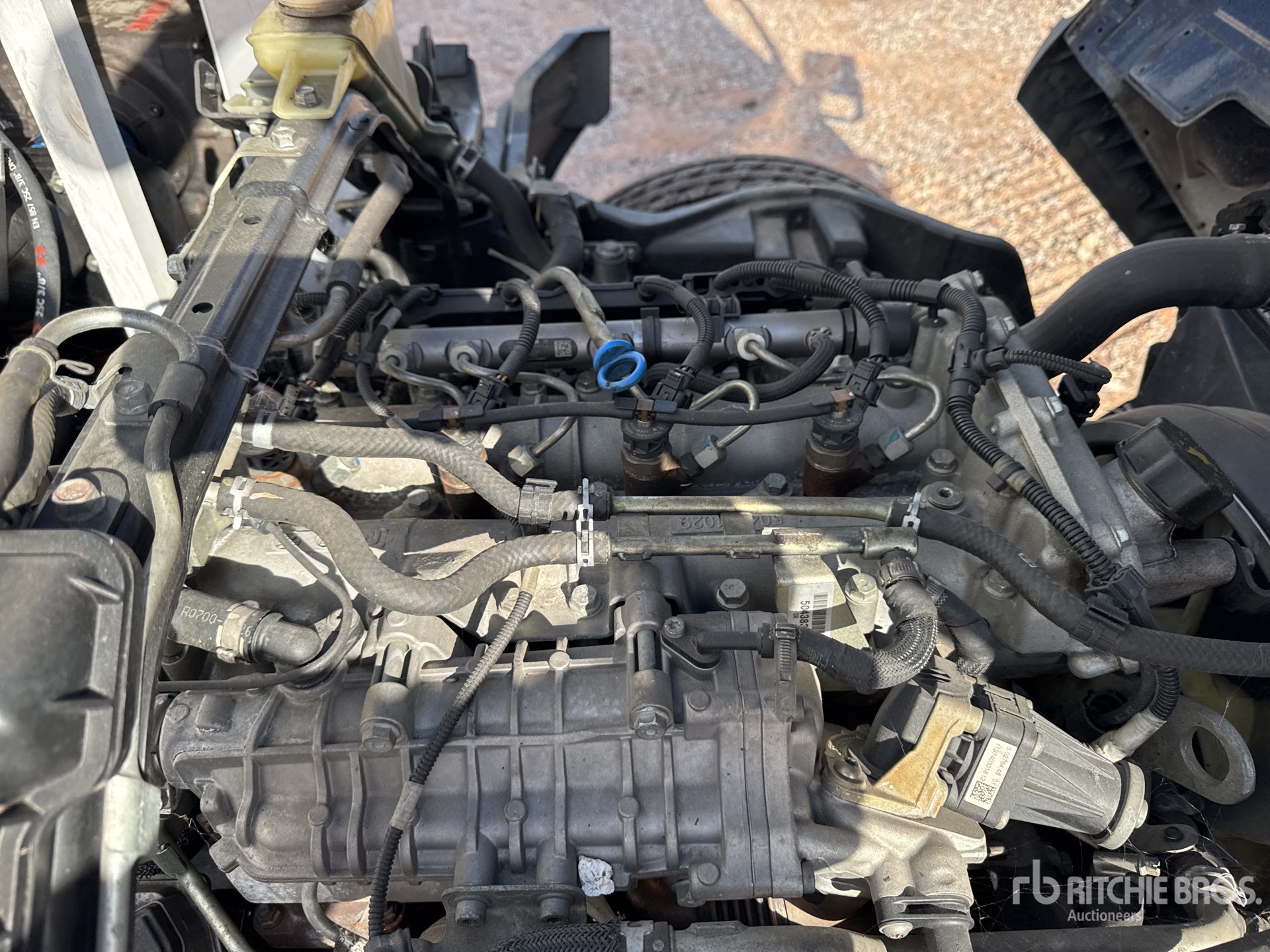 2015 Fuso CANTER 7C15
