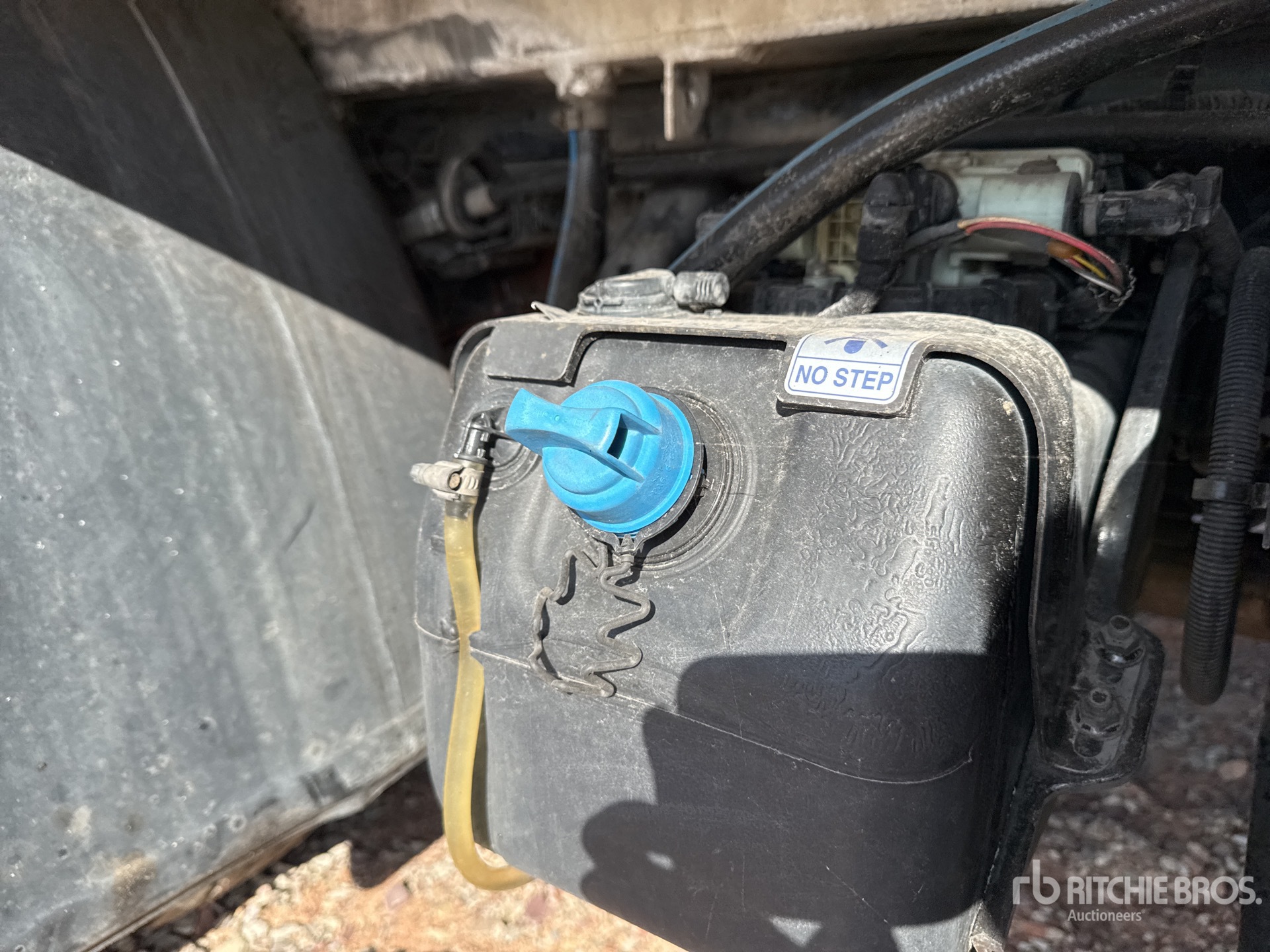 2015 Fuso CANTER 7C15