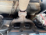 Engine with Exhaust System