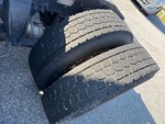 4 Underbody - Truck with Left Rear Drive Tires