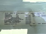 General Appearance with Motor Vehicle Safety Standards Label