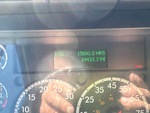 4 Transmision with Engine Hours