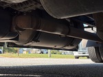 4 Engine with Exhaust System