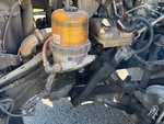 4 Underbody - Truck with Steering Components