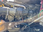 4 Engine with Engine - Left Side