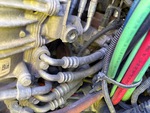 4 Engine with Air Compressor
