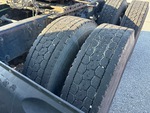 4 Underbody - Truck with Left Front Drive Tires