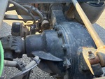 4 Underbody - Truck with Rear Axle
