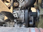 4 Engine with A/C Compressor