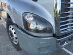 General Appearance with Sheet Metal (fiberglass) Condition
