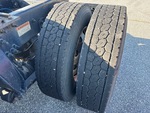 4 Underbody - Truck with Left Rear Drive Tires