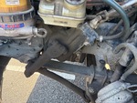 4 Underbody - Truck with Steering Components