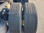 4 Underbody - Truck with Right Rear Drive Tires