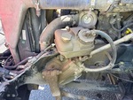 4 Underbody - Truck with Componenti dello sterzo
