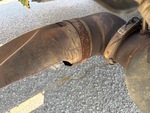 4 Engine with Exhaust System