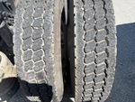 4 Underbody - Truck with Right Rear Drive Tires