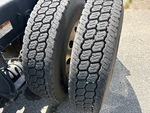 4 Underbody - Truck with Left Rear Drive Tires