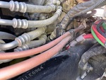 4 Engine with Air Compressor