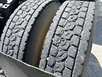 4 Underbody - Truck with Left Front Drive Tires