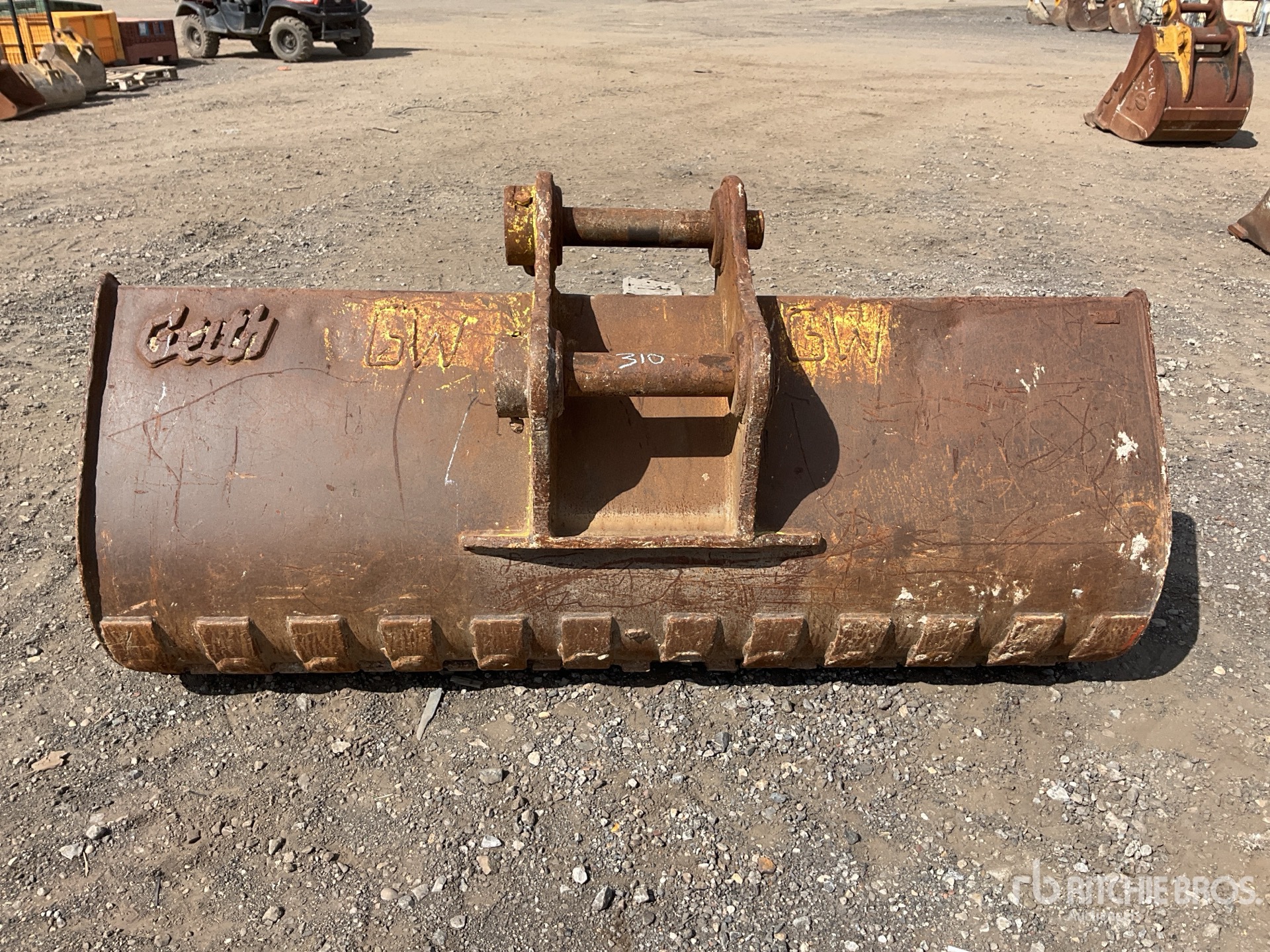 Geith 2150 MM CLEANUP