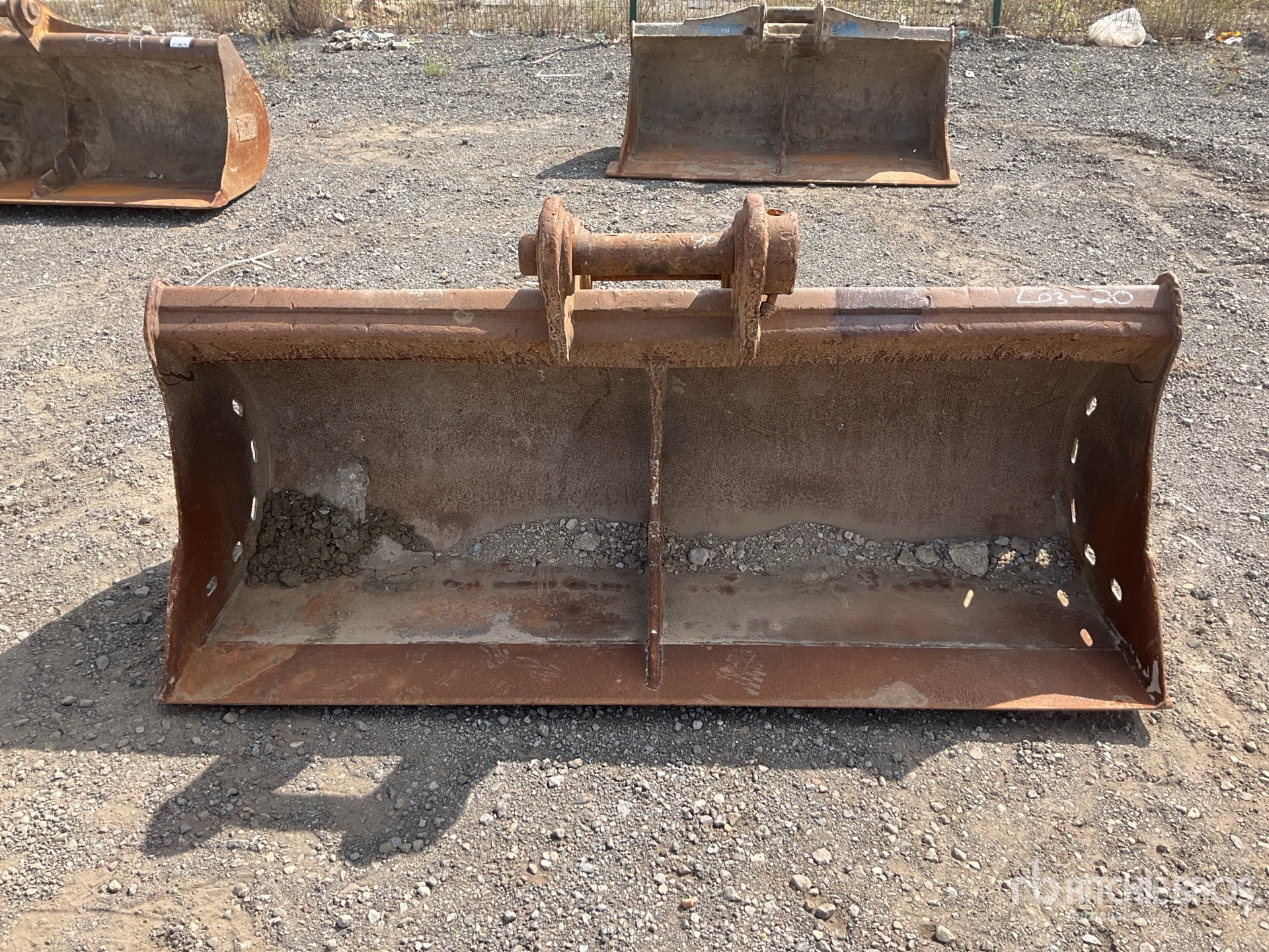 Geith 2150 MM CLEANUP