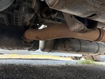 4 Engine with Exhaust System