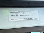 4 Engine with Emission Label