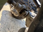 4 Underbody - Truck with Asse posteriore