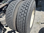 4 Underbody - Truck with Right Front Drive Tires