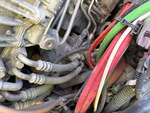 4 Engine with Air Compressor