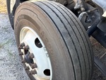 4 Underbody - Truck with Left Steer Tire