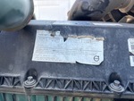 4 Engine with Emission Label