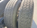 4 Underbody - Truck with Left Rear Drive Tires