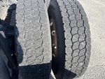 4 Underbody - Truck with Right Rear Drive Tires