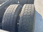 4 Underbody - Truck with Left Front Drive Tires